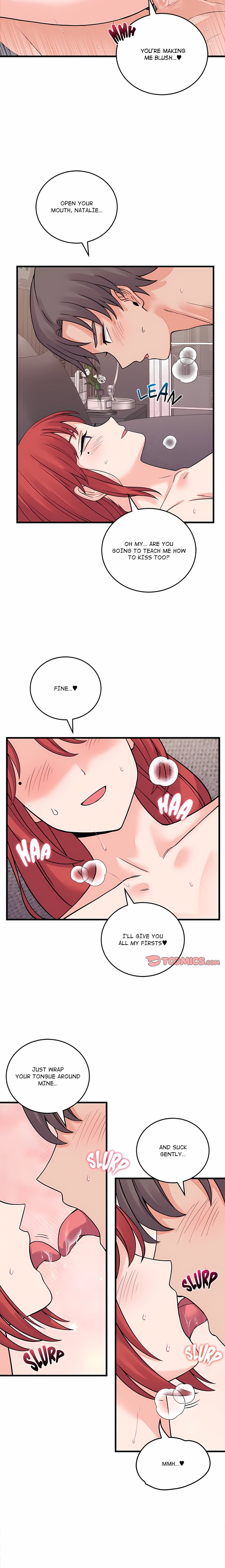From Pauper to Prince (Uncensored) - Chapter 46 Page 4
