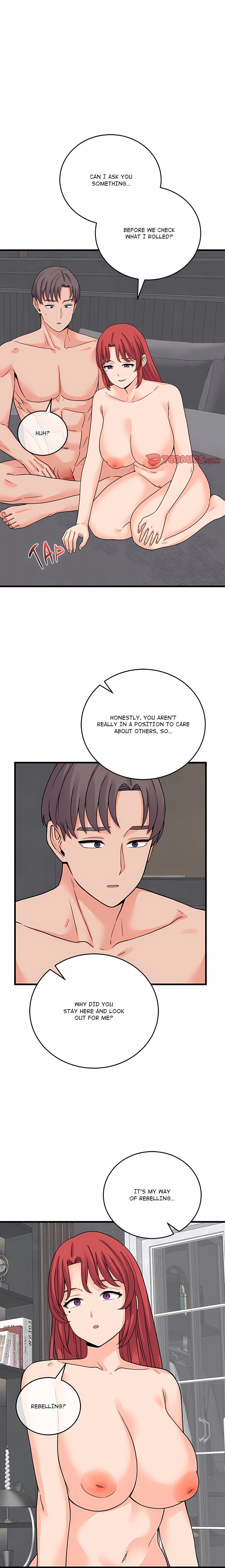From Pauper to Prince (Uncensored) - Chapter 48 Page 1