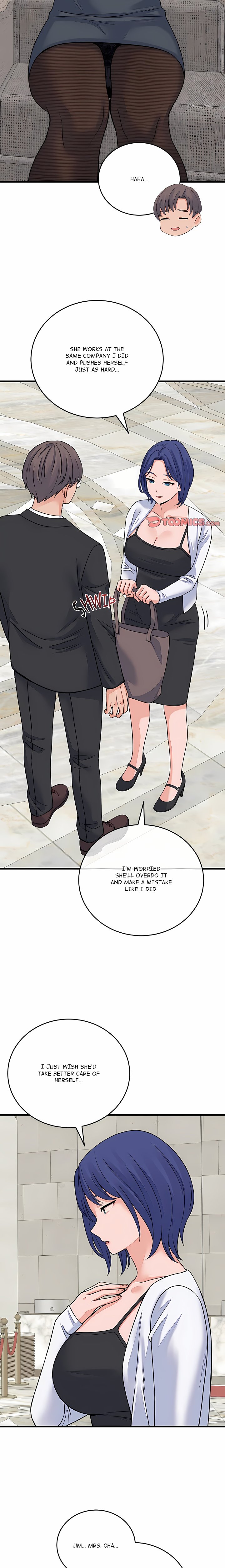 From Pauper to Prince (Uncensored) - Chapter 49 Page 11