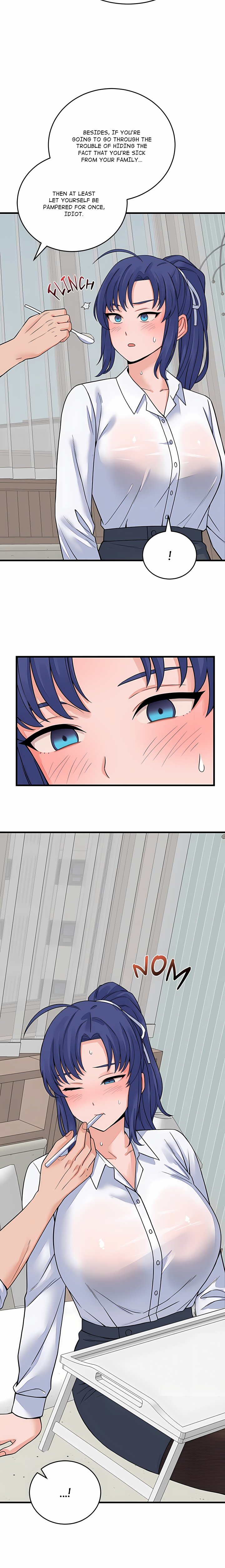 From Pauper to Prince (Uncensored) - Chapter 49 Page 19