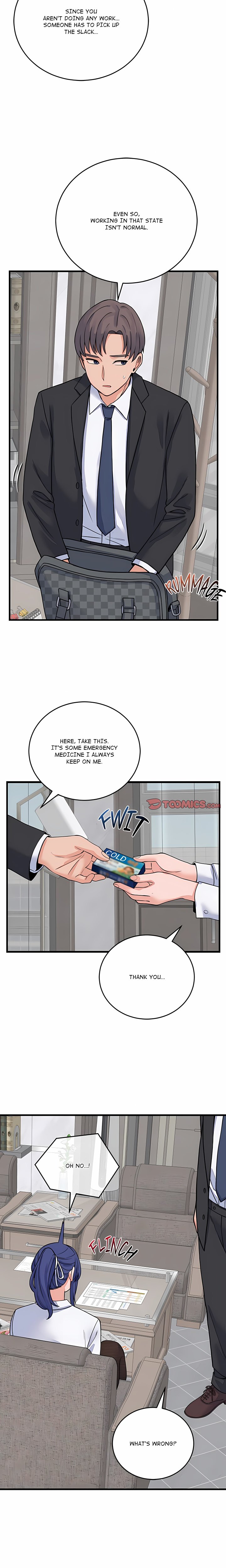 From Pauper to Prince (Uncensored) - Chapter 49 Page 2