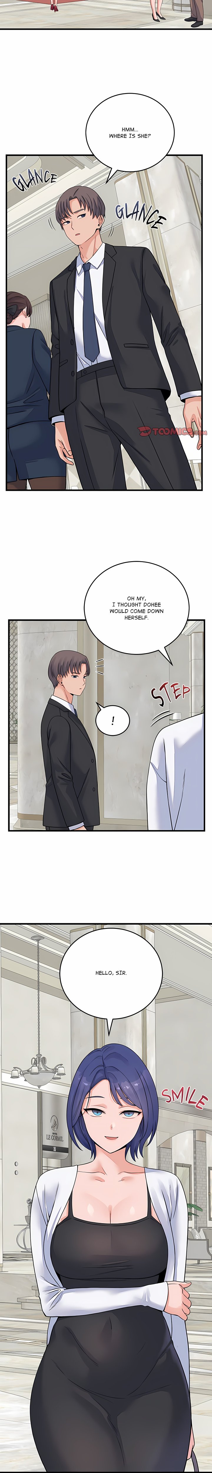 From Pauper to Prince (Uncensored) - Chapter 49 Page 6