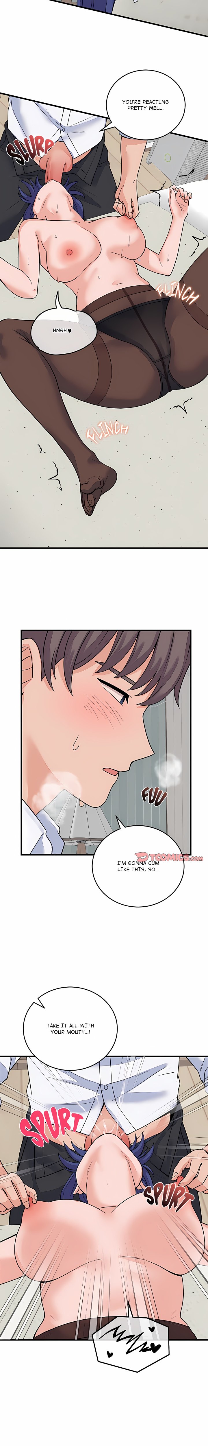 From Pauper to Prince (Uncensored) - Chapter 50 Page 12