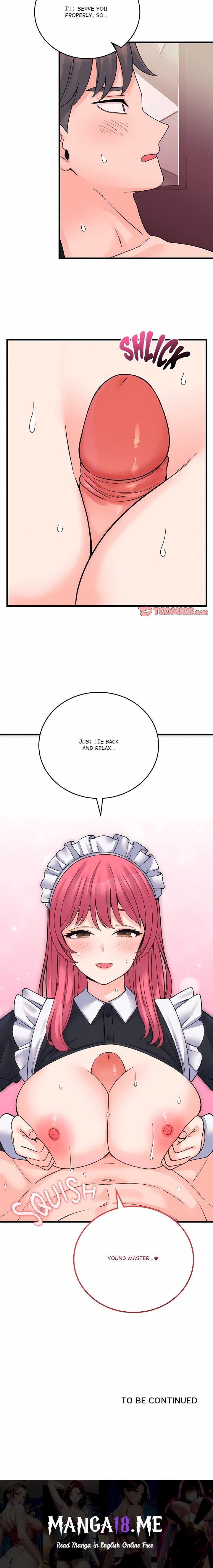 From Pauper to Prince (Uncensored) - Chapter 54 Page 21