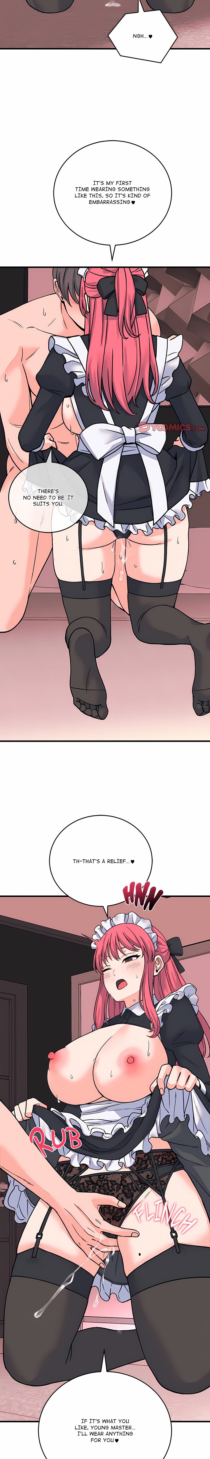 From Pauper to Prince (Uncensored) - Chapter 55 Page 6