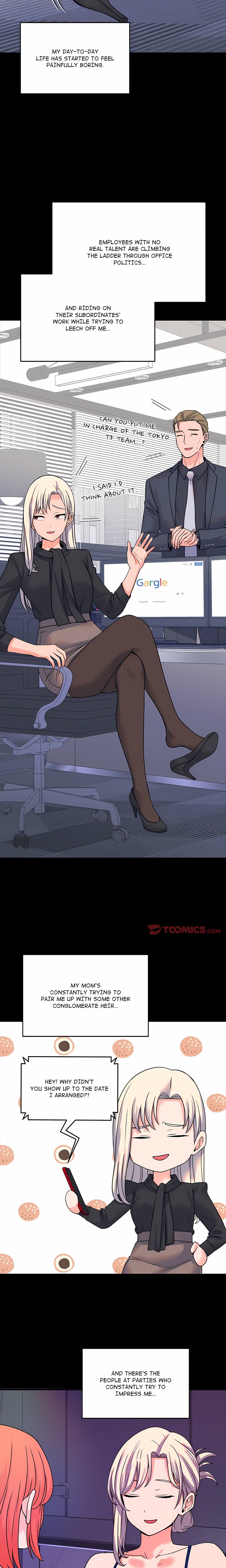 From Pauper to Prince (Uncensored) - Chapter 56 Page 12