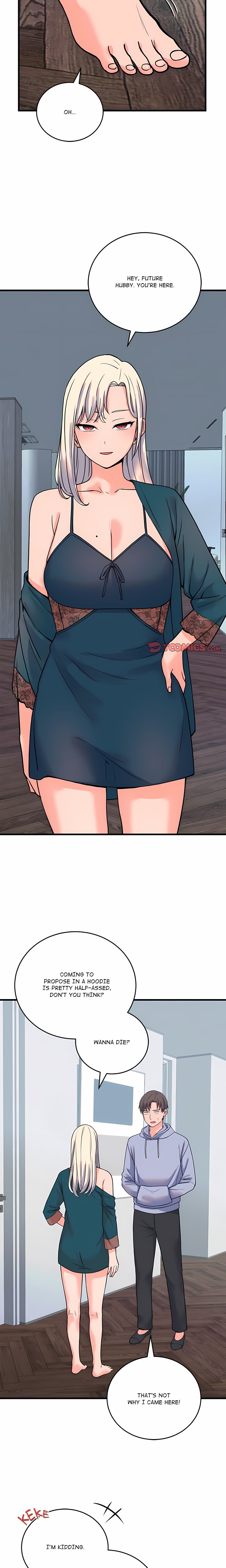 From Pauper to Prince (Uncensored) - Chapter 56 Page 21