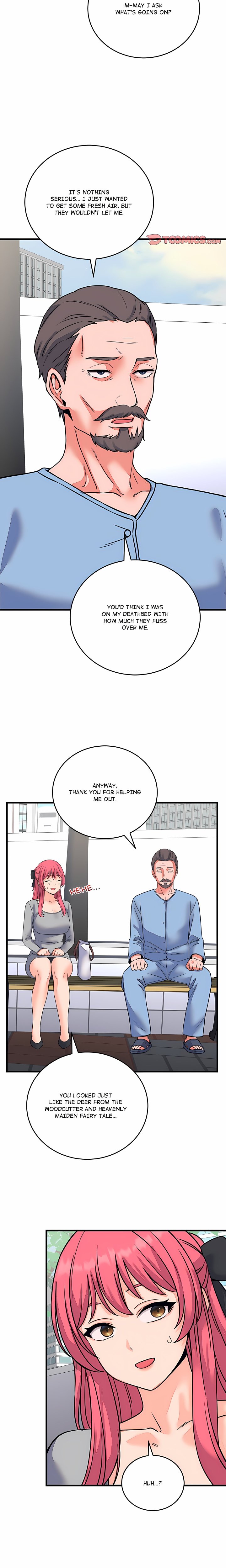 From Pauper to Prince (Uncensored) - Chapter 59 Page 20