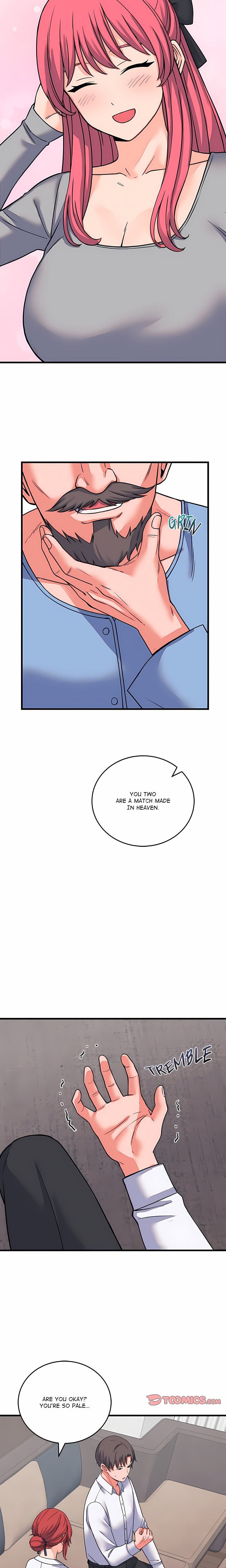From Pauper to Prince (Uncensored) - Chapter 60 Page 18
