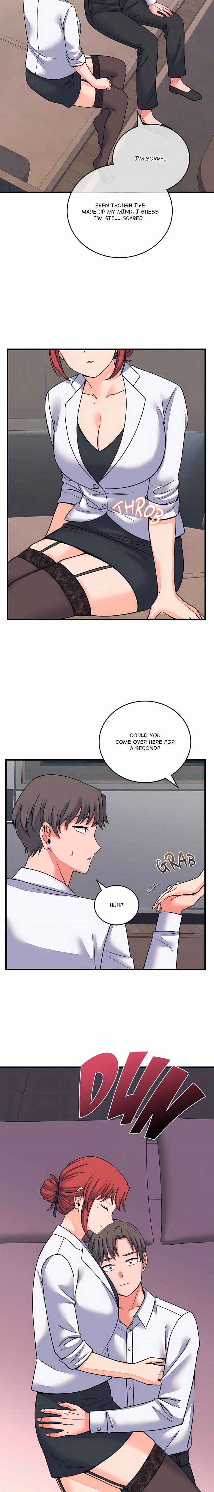 From Pauper to Prince (Uncensored) - Chapter 60 Page 19