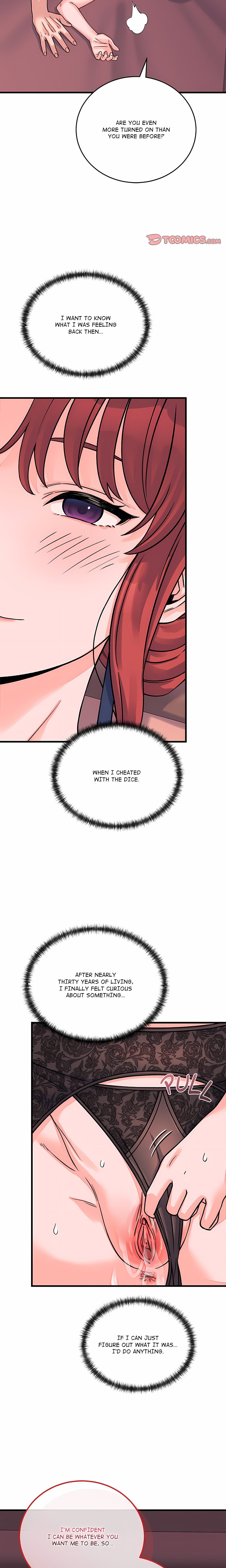 From Pauper to Prince (Uncensored) - Chapter 61 Page 20