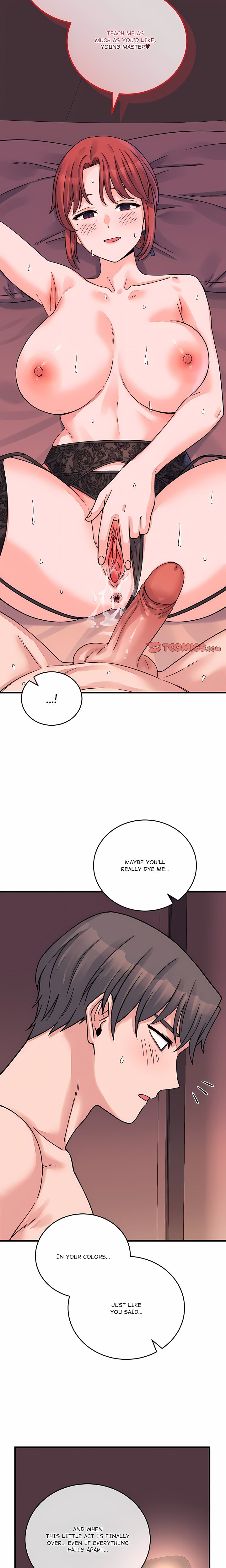 From Pauper to Prince (Uncensored) - Chapter 61 Page 21