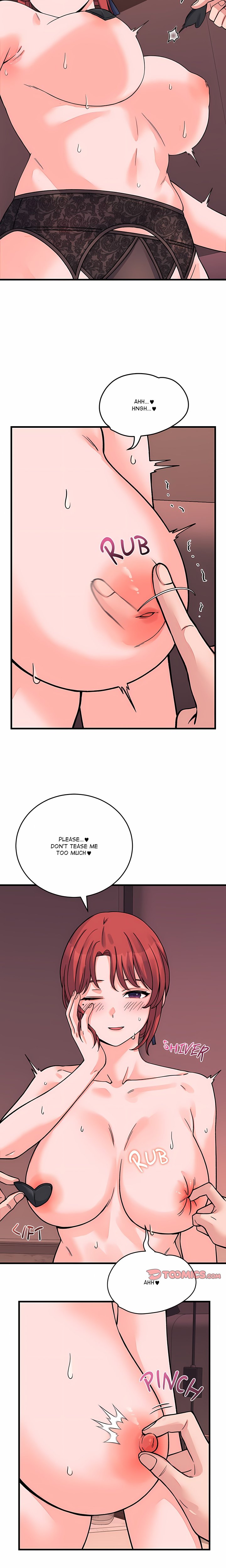 From Pauper to Prince (Uncensored) - Chapter 61 Page 8
