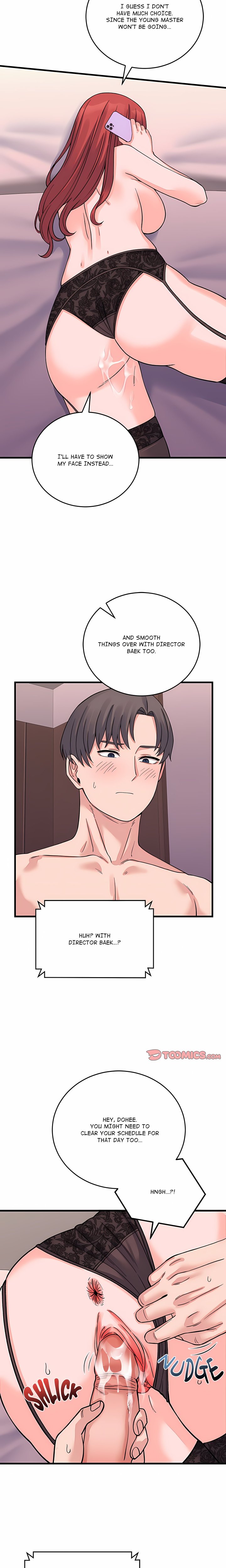 From Pauper to Prince (Uncensored) - Chapter 62 Page 22