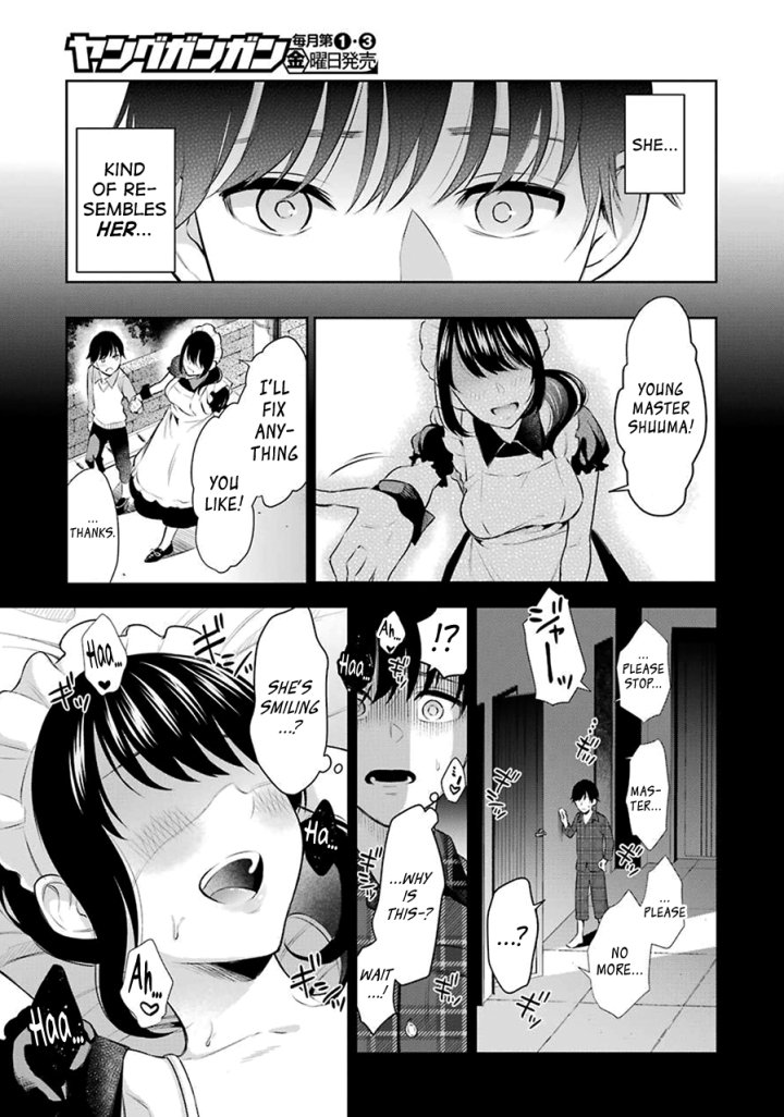 Sensei No Koto, Kusugutte Ageru - Chapter 1 Page 14