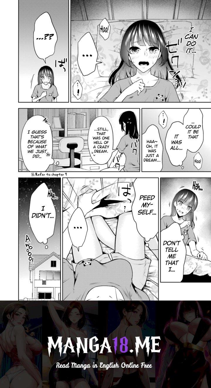 Sensei No Koto, Kusugutte Ageru - Chapter 14.5 Page 24