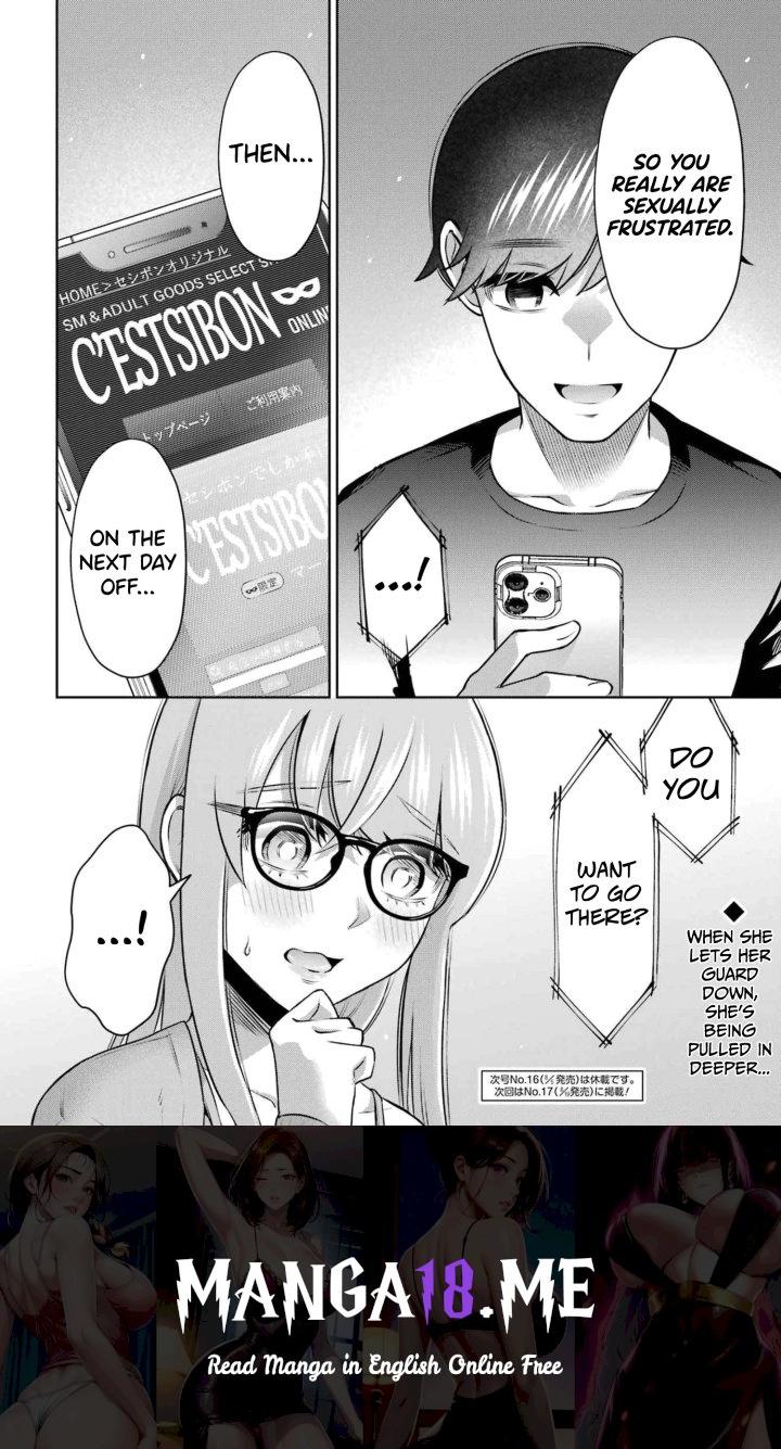 Sensei No Koto, Kusugutte Ageru - Chapter 15 Page 24