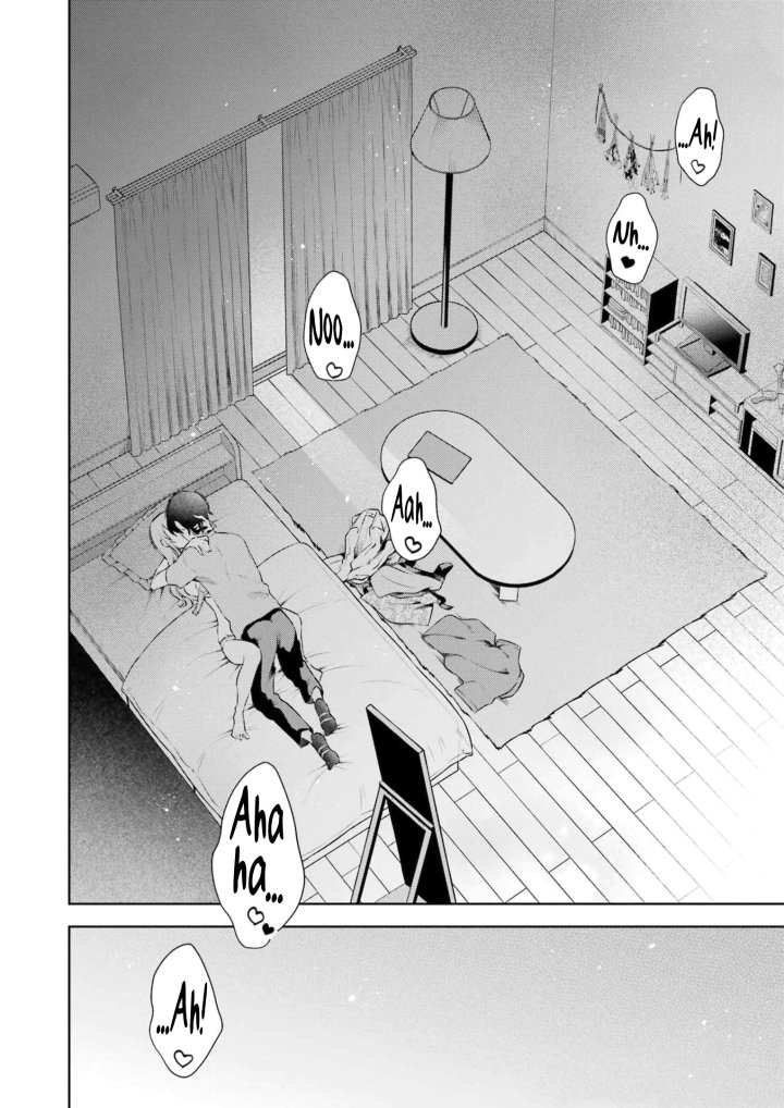 Sensei No Koto, Kusugutte Ageru - Chapter 18 Page 12