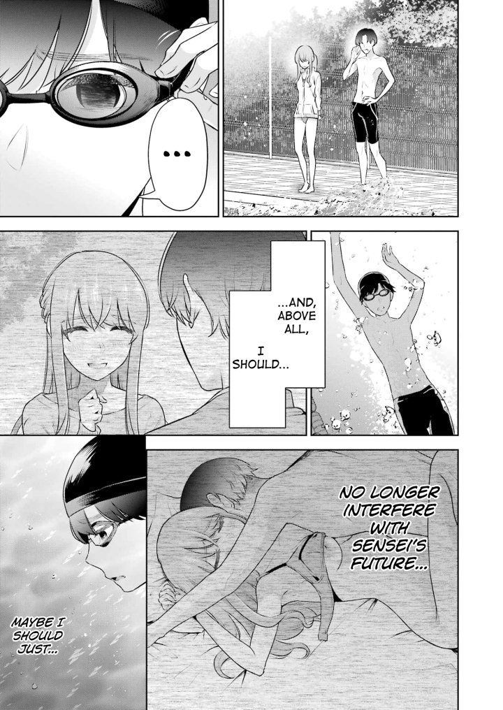Sensei No Koto, Kusugutte Ageru - Chapter 24 Page 13