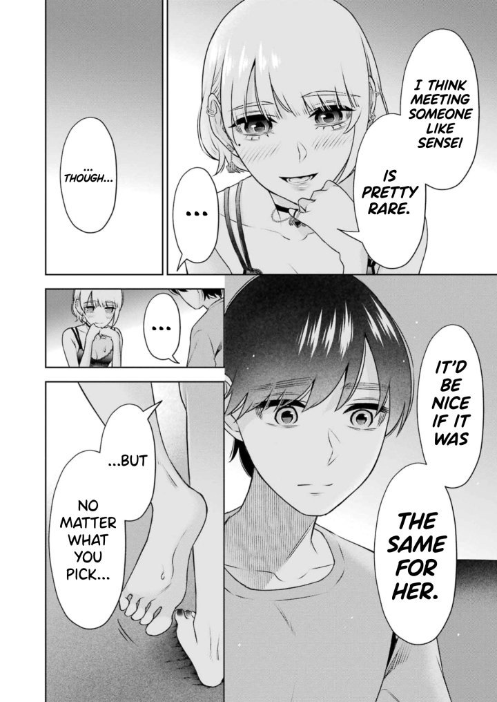 Sensei No Koto, Kusugutte Ageru - Chapter 29 Page 18
