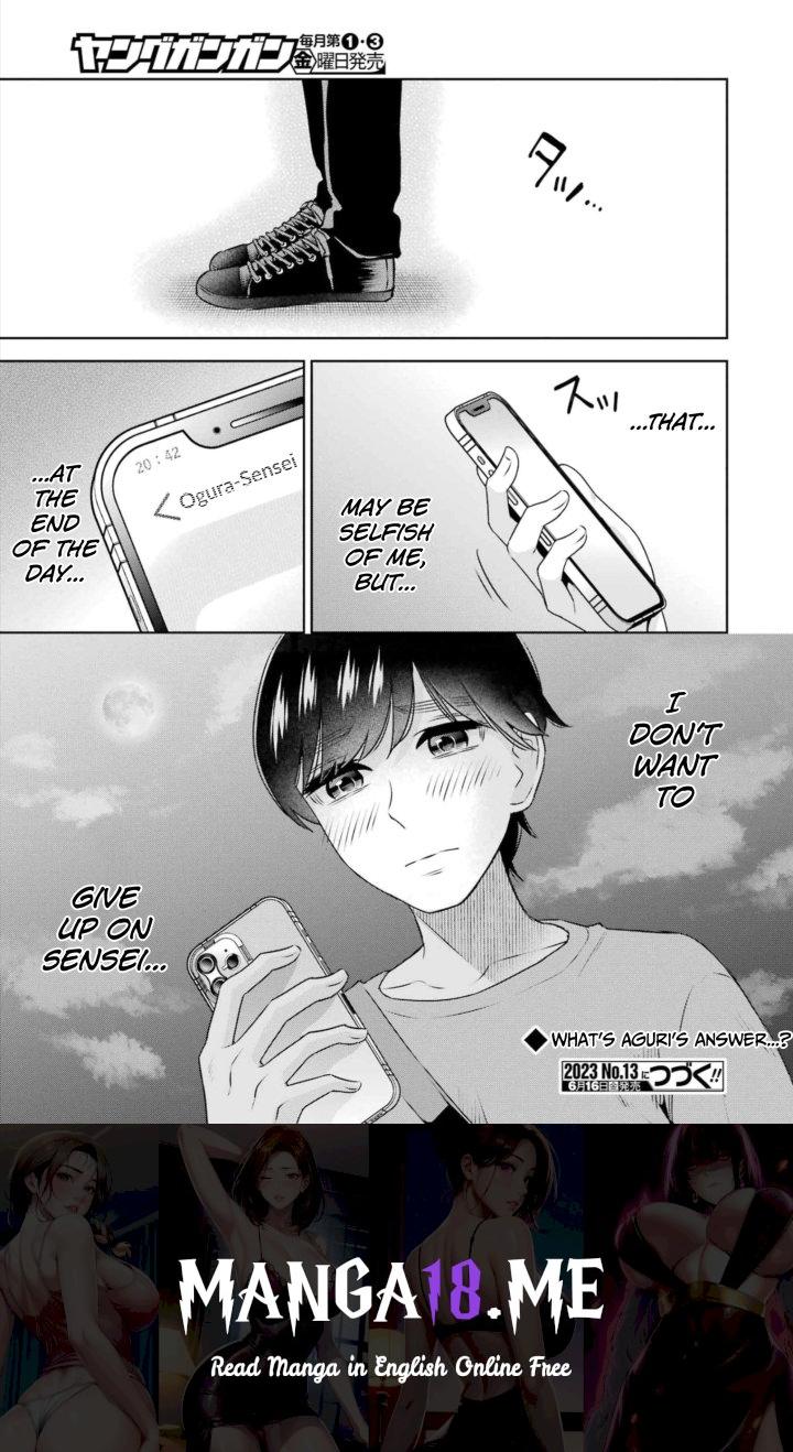 Sensei No Koto, Kusugutte Ageru - Chapter 29 Page 21