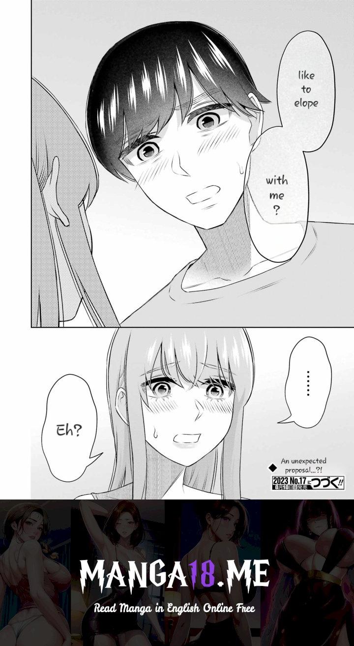 Sensei No Koto, Kusugutte Ageru - Chapter 32 Page 20