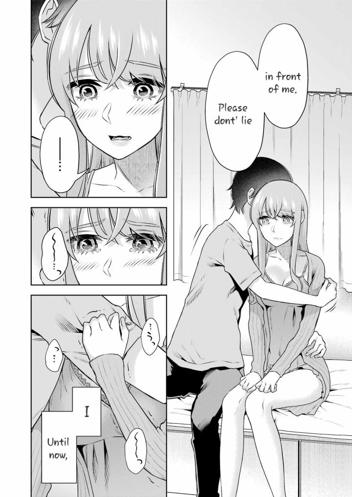 Sensei No Koto, Kusugutte Ageru - Chapter 32 Page 8