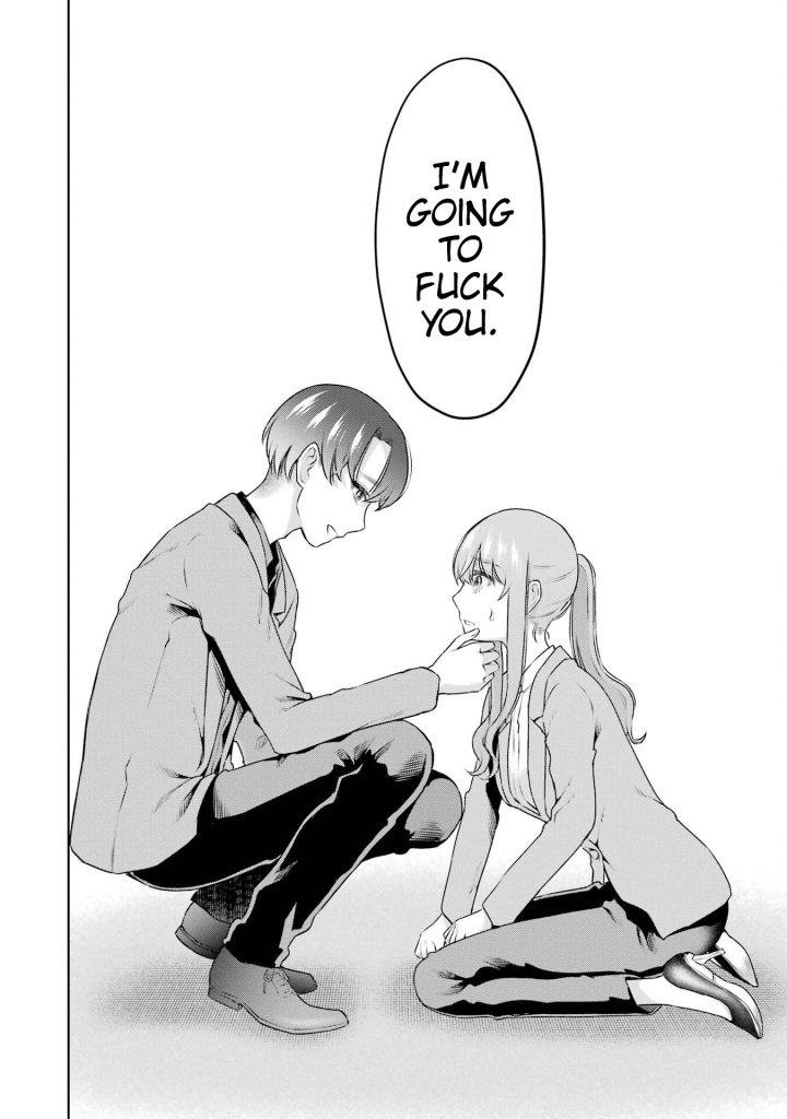 Sensei No Koto, Kusugutte Ageru - Chapter 36 Page 27