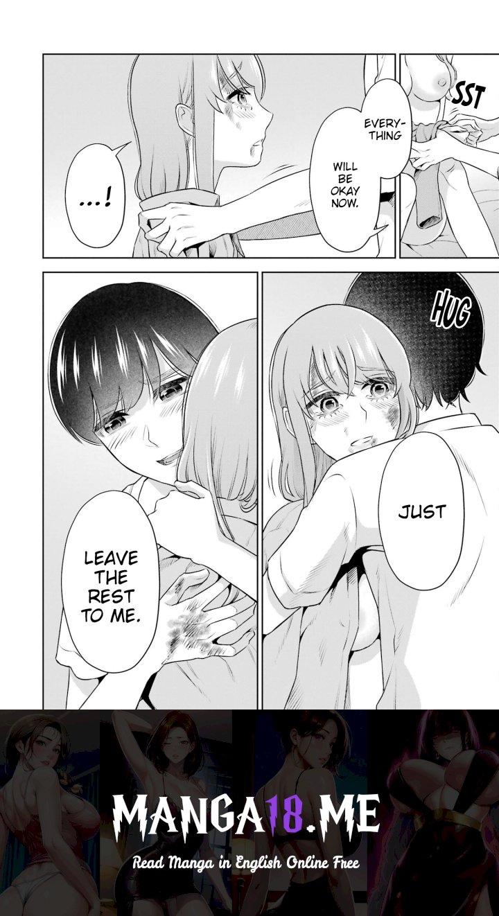 Sensei No Koto, Kusugutte Ageru - Chapter 37 Page 21