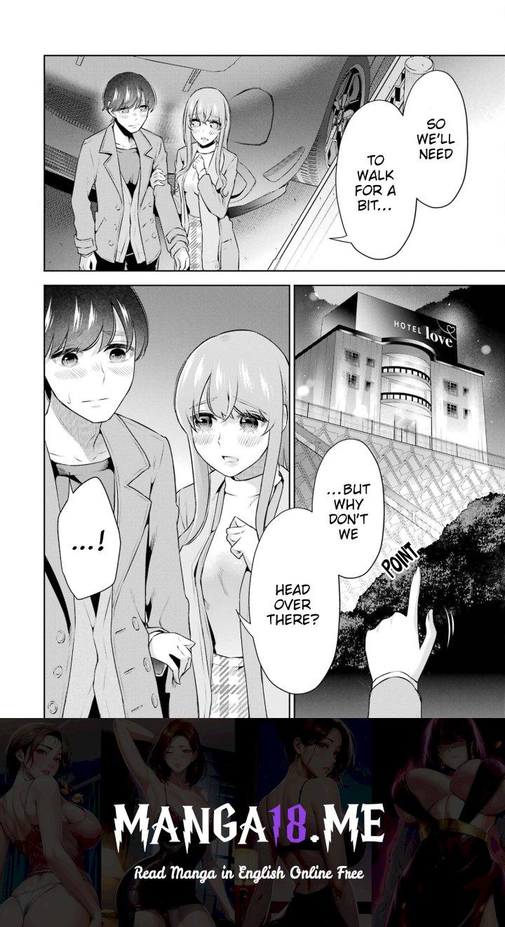 Sensei No Koto, Kusugutte Ageru - Chapter 38 Page 21