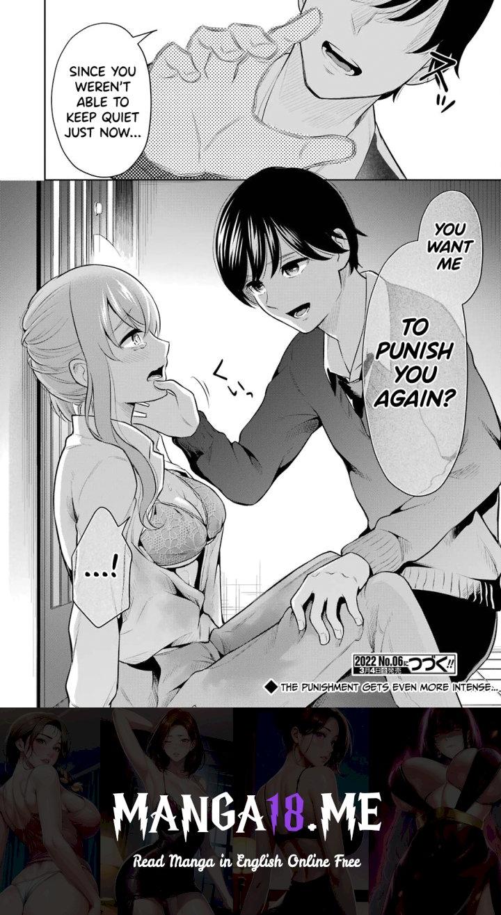 Sensei No Koto, Kusugutte Ageru - Chapter 7 Page 20