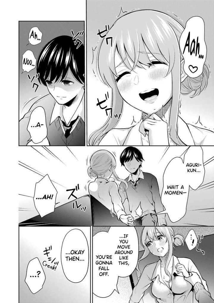 Sensei No Koto, Kusugutte Ageru - Chapter 7 Page 4