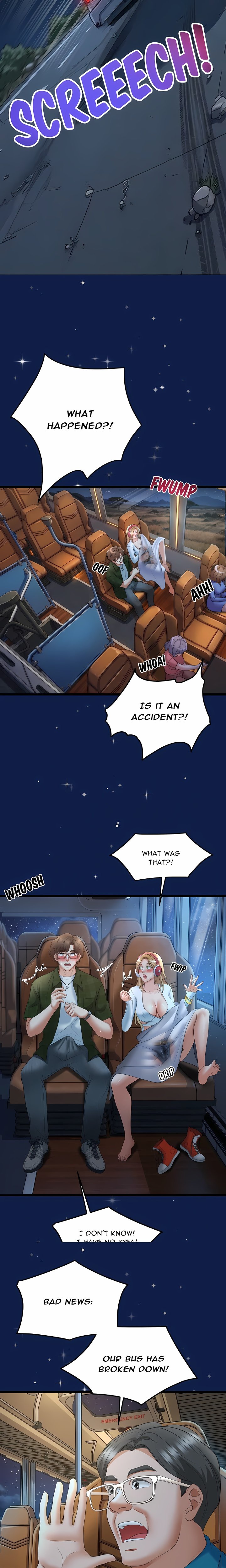 Road Moves With Stepsister (Uncensored) - Chapter 0 Page 2