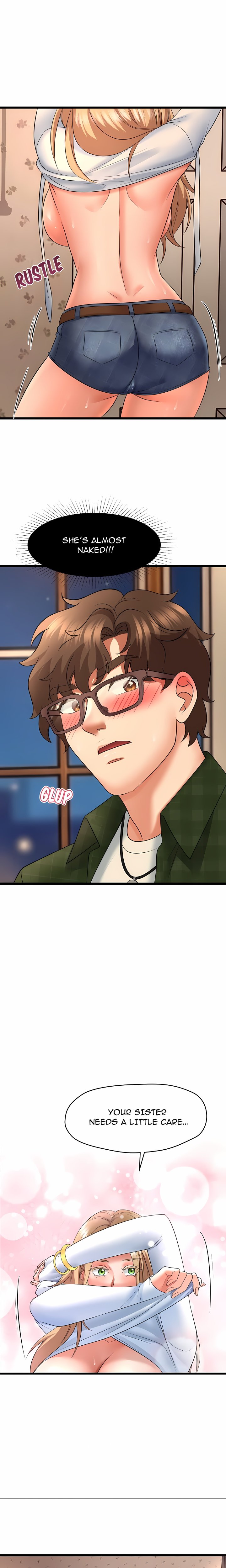 Road Moves With Stepsister (Uncensored) - Chapter 0 Page 8