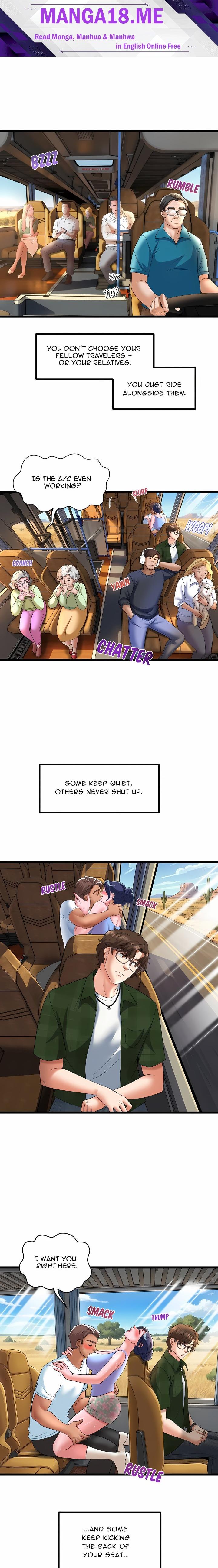 Road Moves With Stepsister (Uncensored) - Chapter 1 Page 1