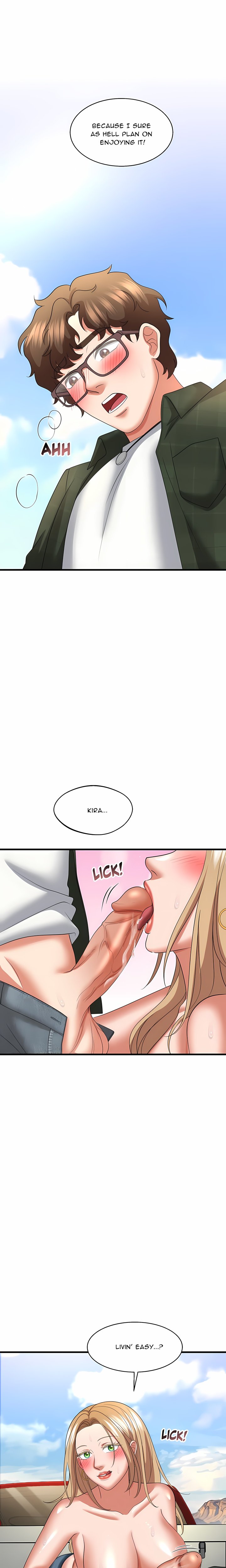 Road Moves With Stepsister (Uncensored) - Chapter 10 Page 1