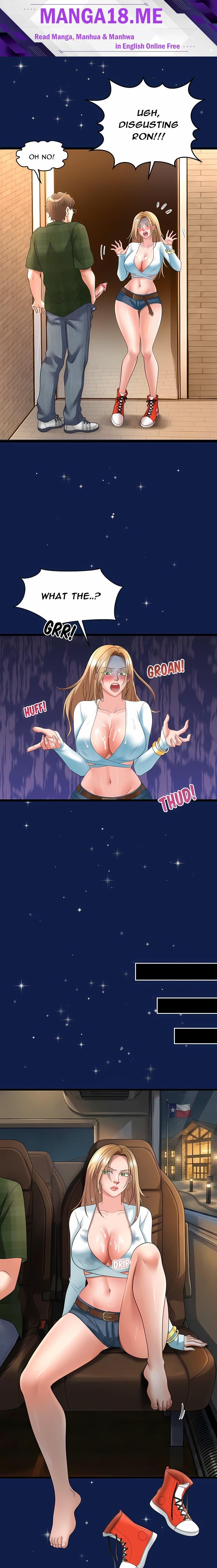 Road Moves With Stepsister (Uncensored) - Chapter 2 Page 1