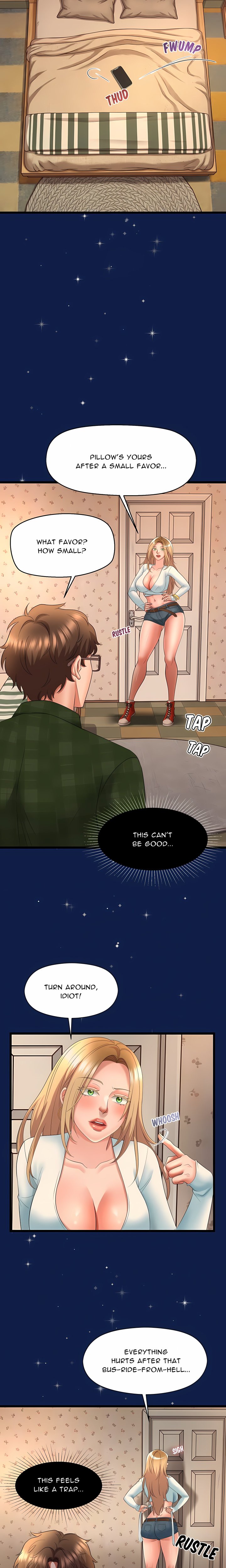 Road Moves With Stepsister (Uncensored) - Chapter 3 Page 10