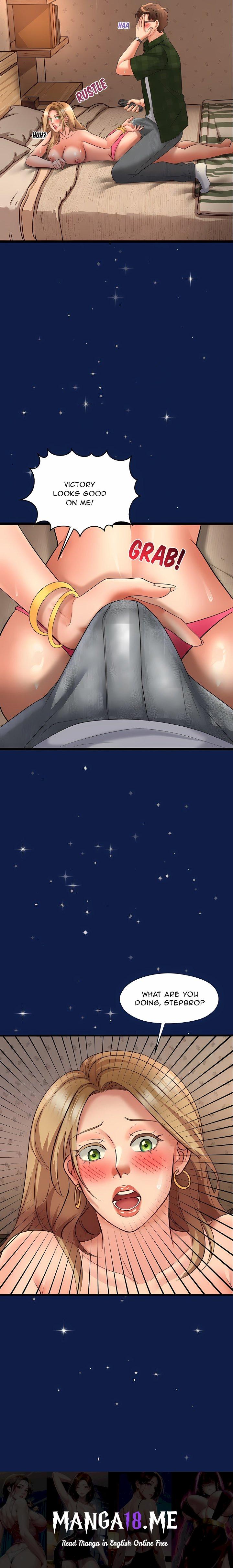 Road Moves With Stepsister (Uncensored) - Chapter 3 Page 26