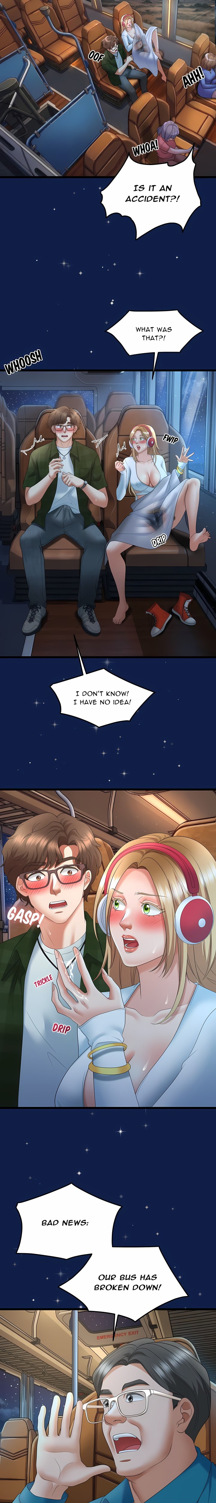 Road Moves With Stepsister (Uncensored) - Chapter 3 Page 3