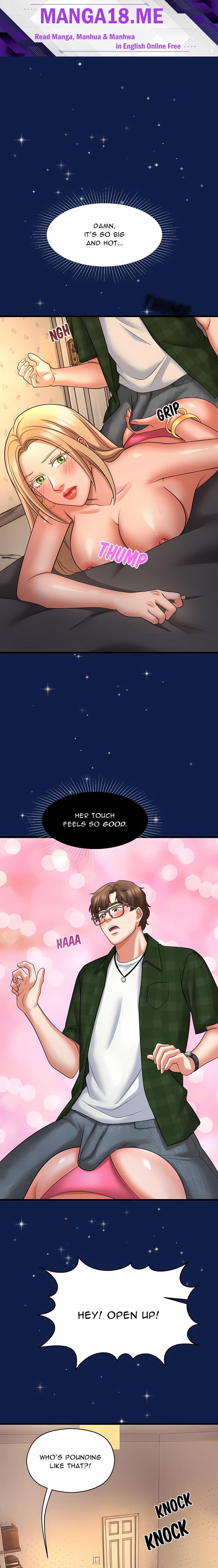 Road Moves With Stepsister (Uncensored) - Chapter 4 Page 1