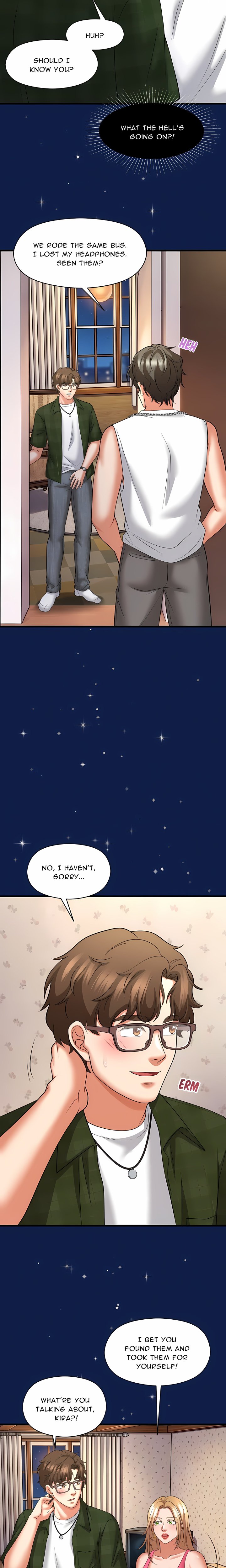 Road Moves With Stepsister (Uncensored) - Chapter 4 Page 4