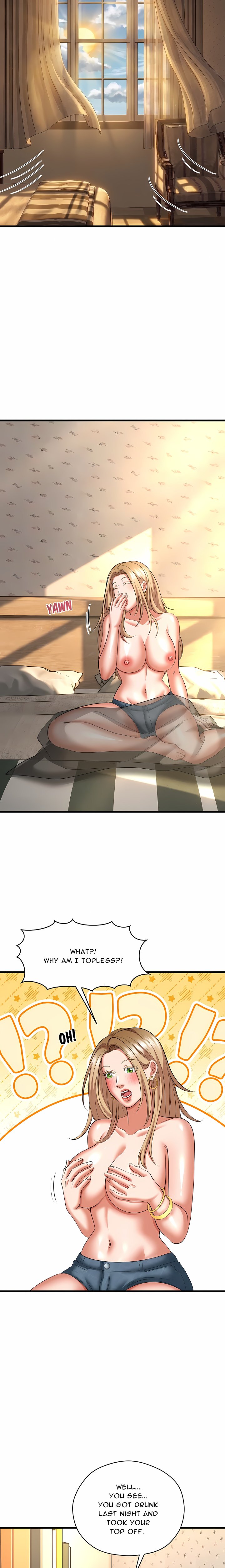 Road Moves With Stepsister (Uncensored) - Chapter 5 Page 18