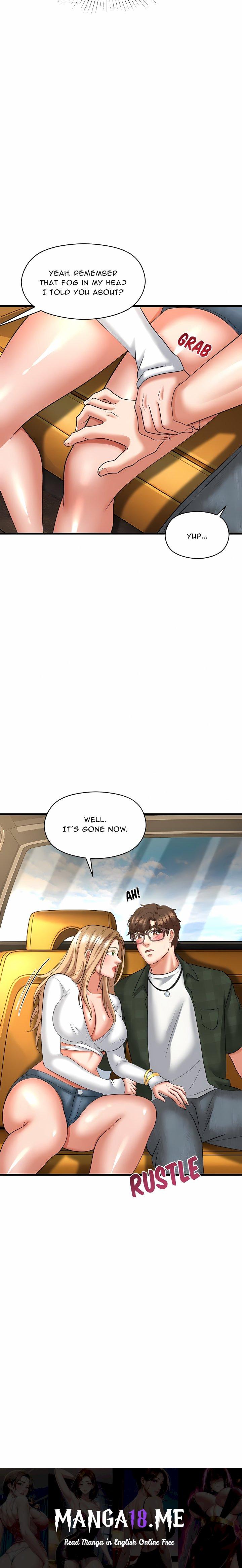 Road Moves With Stepsister (Uncensored) - Chapter 5 Page 27