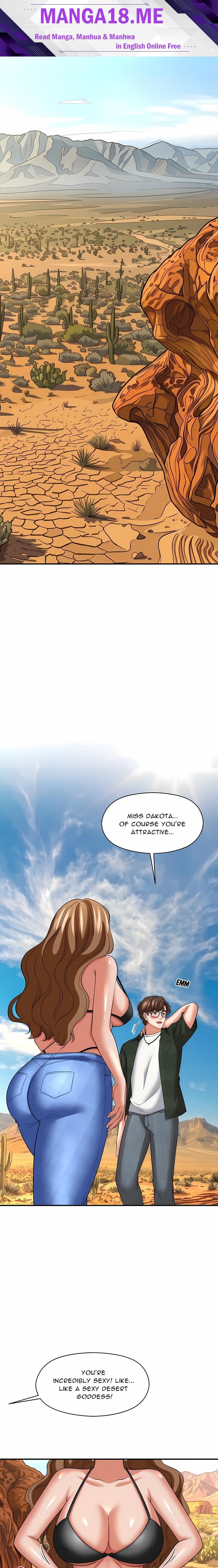 Road Moves With Stepsister (Uncensored) - Chapter 7 Page 1