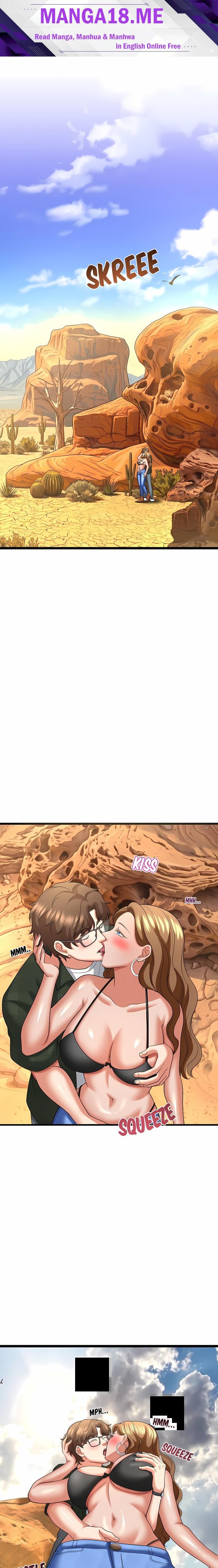 Road Moves With Stepsister (Uncensored) - Chapter 8 Page 1