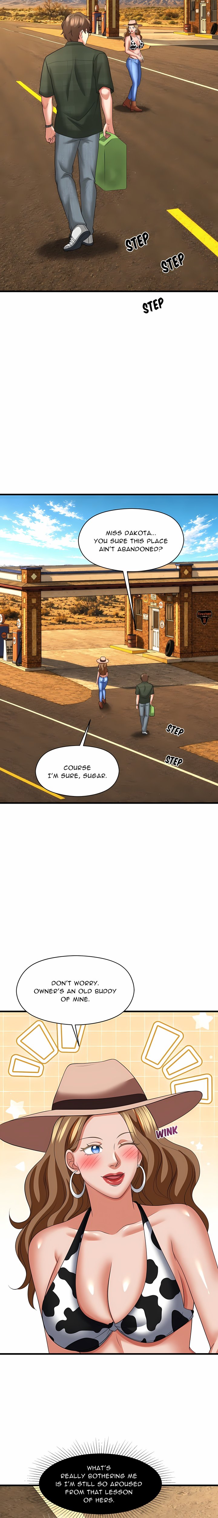 Road Moves With Stepsister (Uncensored) - Chapter 8 Page 13