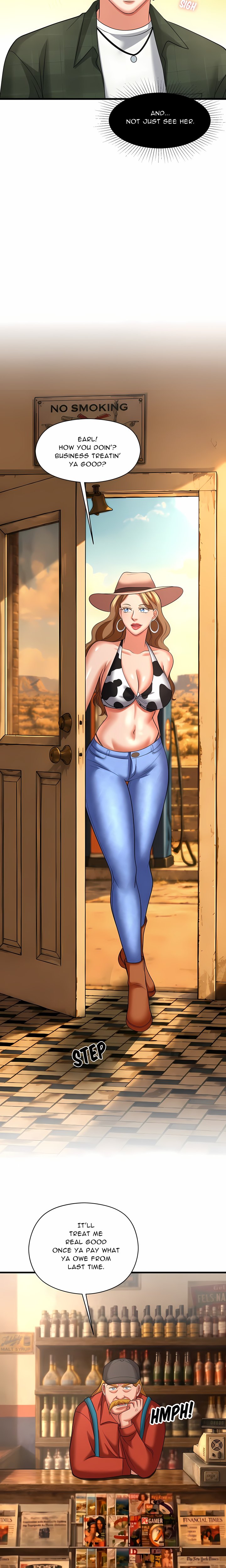 Road Moves With Stepsister (Uncensored) - Chapter 8 Page 15