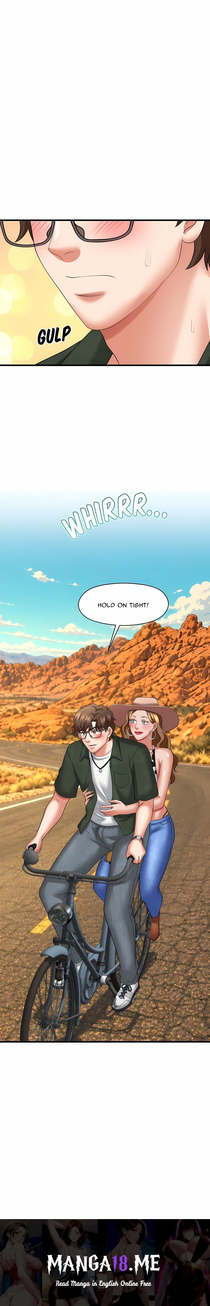Road Moves With Stepsister (Uncensored) - Chapter 8 Page 25
