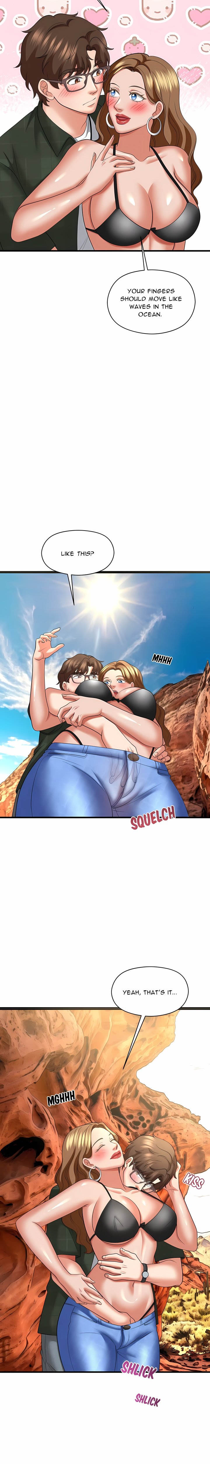 Road Moves With Stepsister (Uncensored) - Chapter 8 Page 3